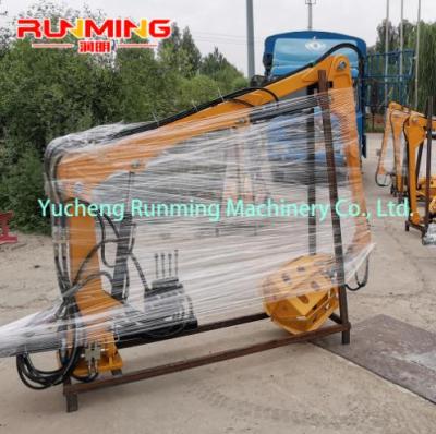 Máquina grabber de transporte