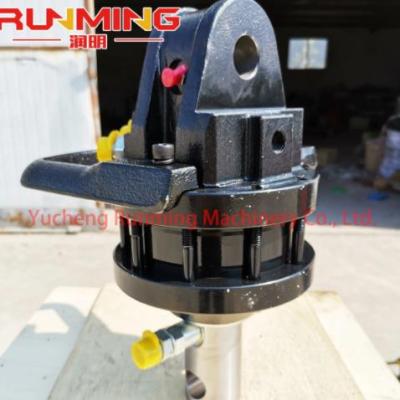 Motor giratorio hidráulico