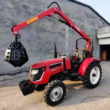 Oil Palm Harvester Grapple Grabber Oil Palm Harvester Grapple Grabber