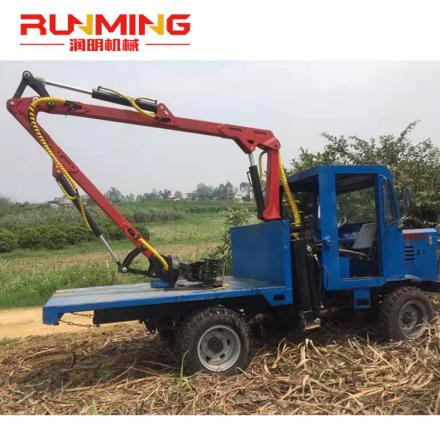 Máquina de agarre de madera