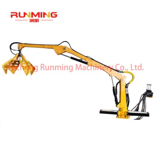 Timber Crane Timber Crane