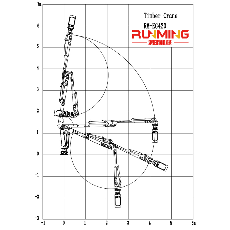 EG420 Wood Timber Grabber EG420 Wood Timber Grabber