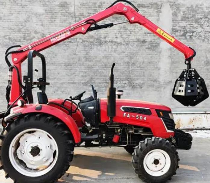 timber crane timber crane