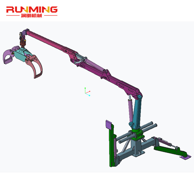 Timber Crane Timber Crane