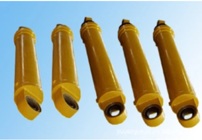 Cilindro hidráulico para la construcción